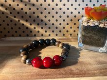 Load image into Gallery viewer, Handmade Men’s Bracelets
