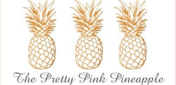 The Pretty Pink Pineapple